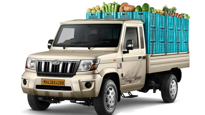 Mahindra Bolero новый