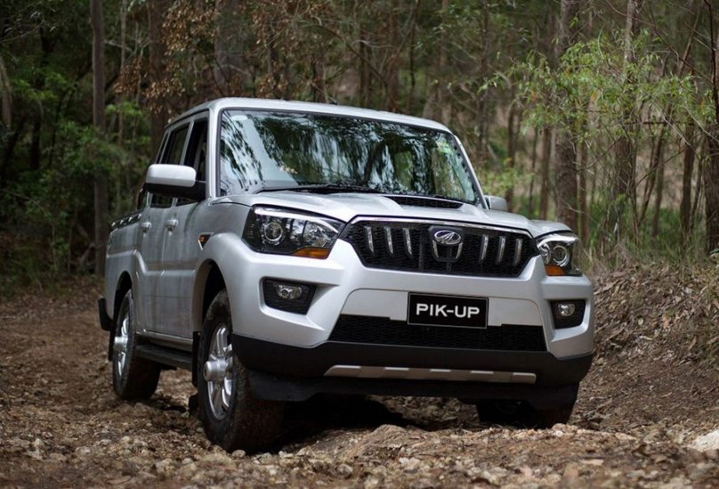 УАЗ Махиндра