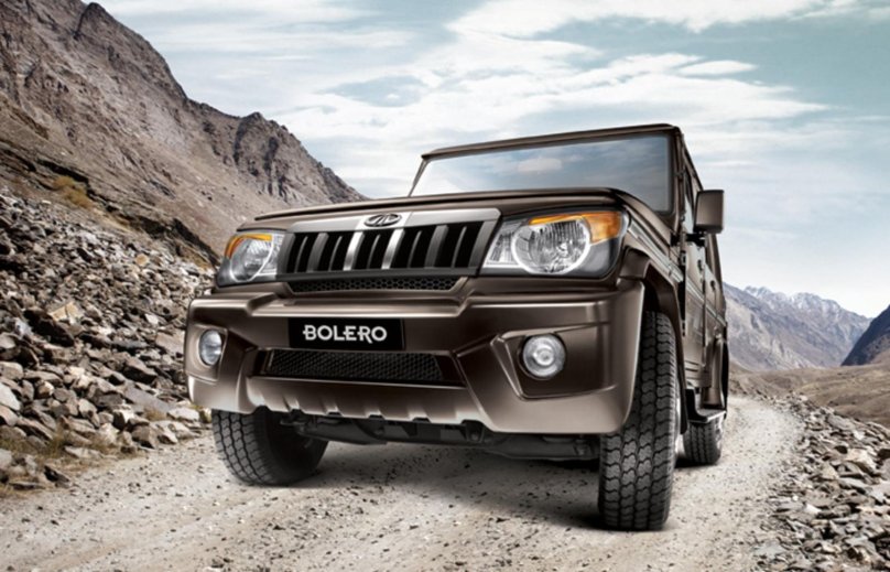 Махиндра УАЗ Патриот