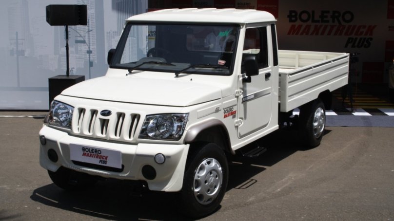 Индийские Пикапы