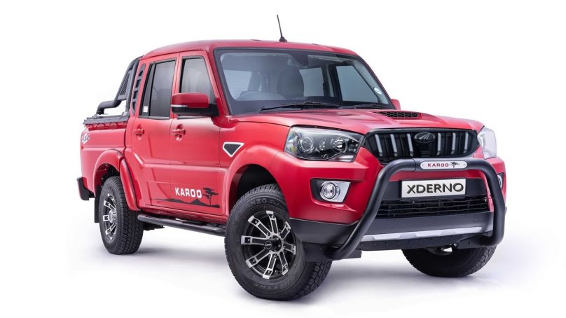 Махиндра 2023