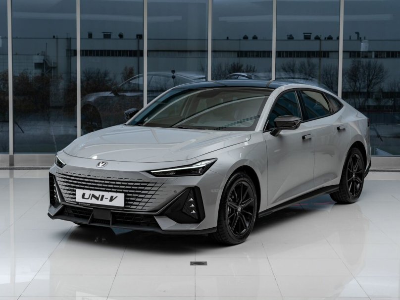 Changan Uni-v 2022