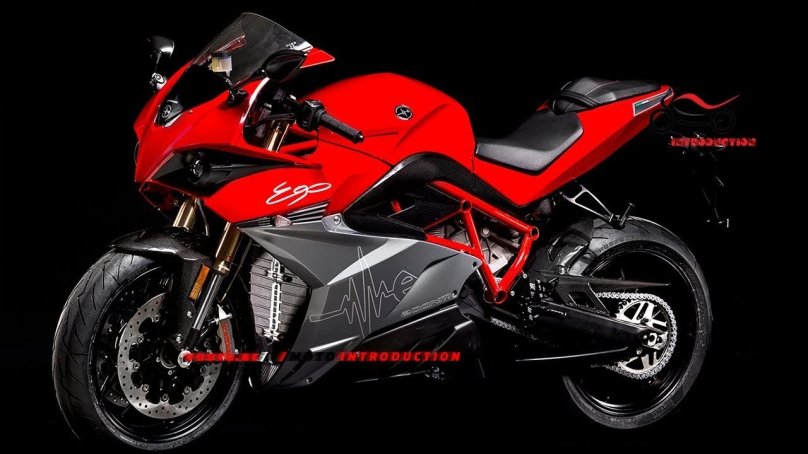 Будущее мотоциклы