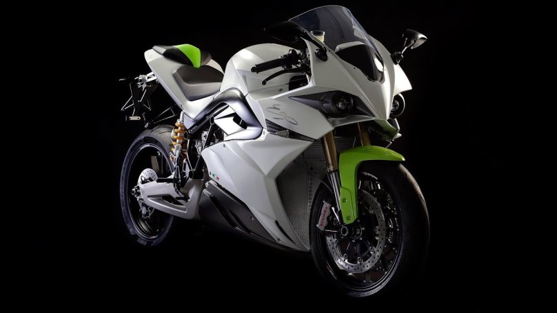 Suzuki energica Ego 45