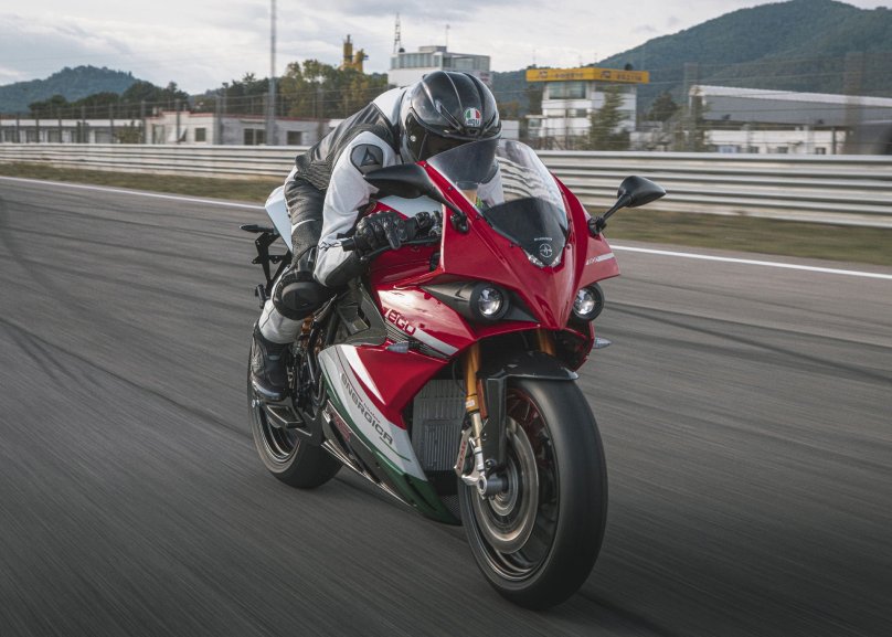 Energica Ego RS