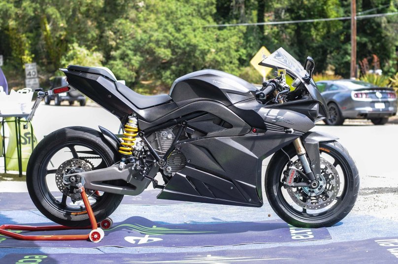 ЗЕД классный мотоцикл