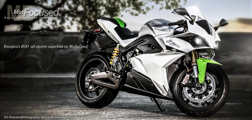 Electric Sportbike