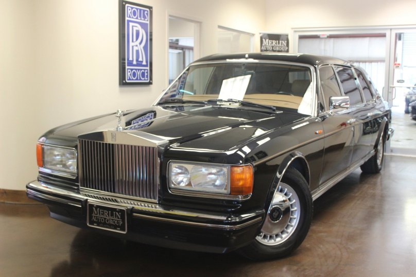 Rolls-Royce Silver Spur 1993