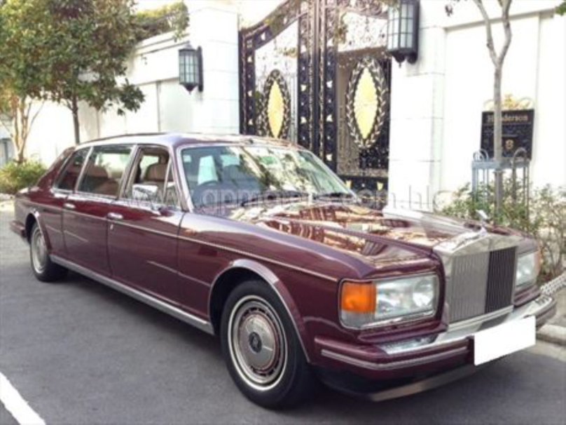 Rolls-Royce Silver Spur III