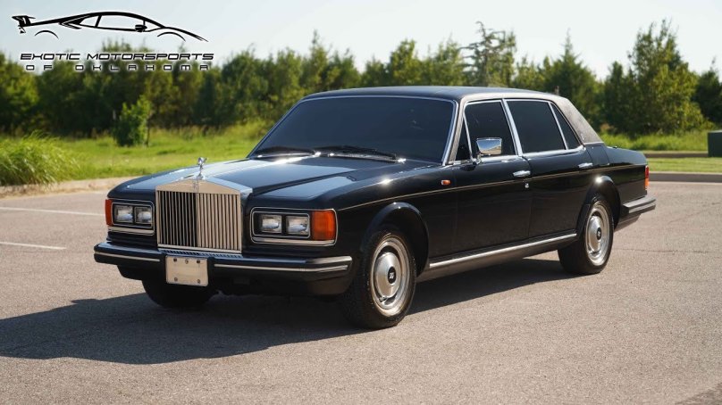 Rolls Royce 1985