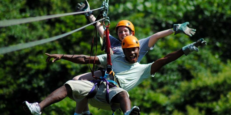 Зиплайн Кепрюлю каньон