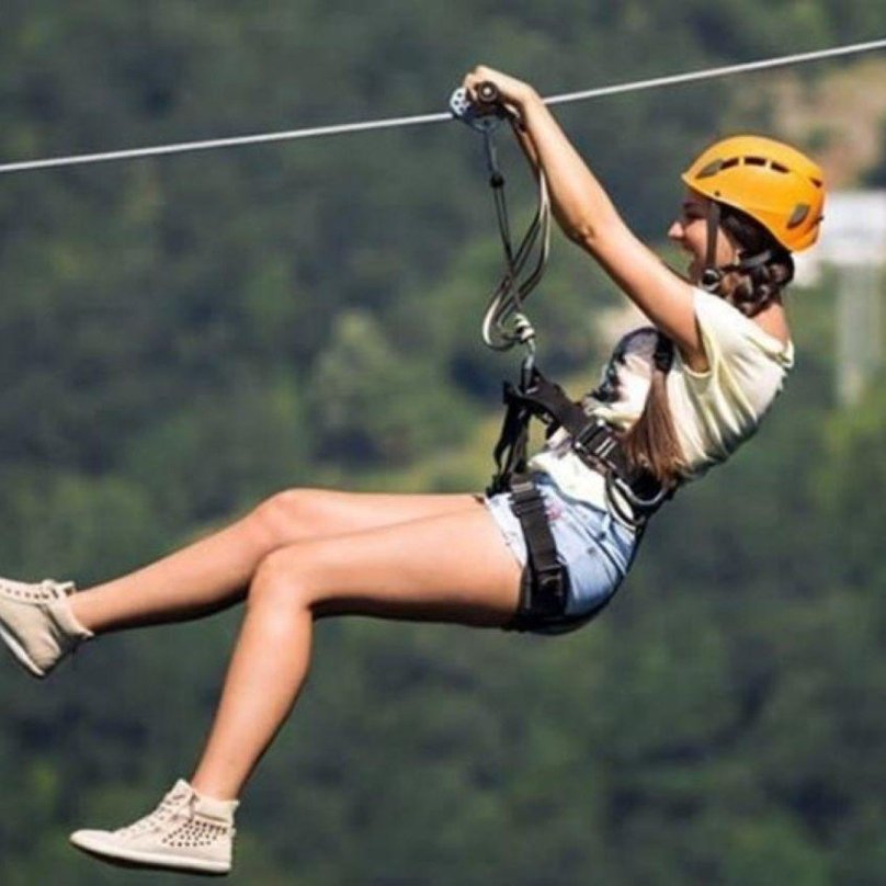 Татев зиплайн