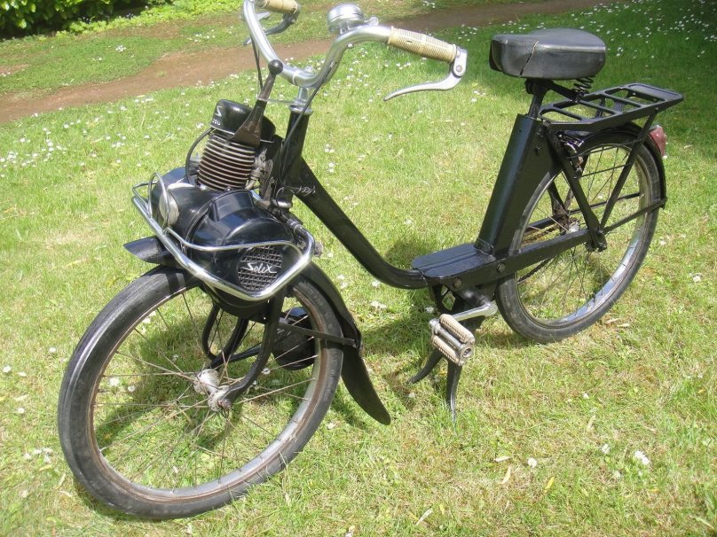 Solex Expedition наушники
