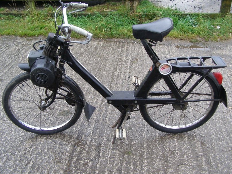 Мопед VELOSOLEX