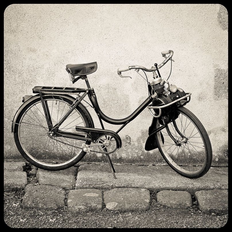 Колесо велосипеда