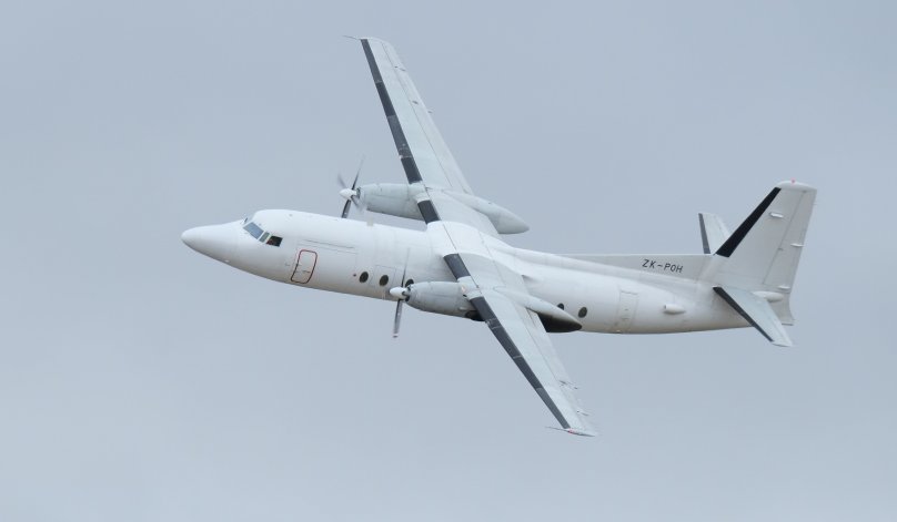 Фоккер самолет пассажирский