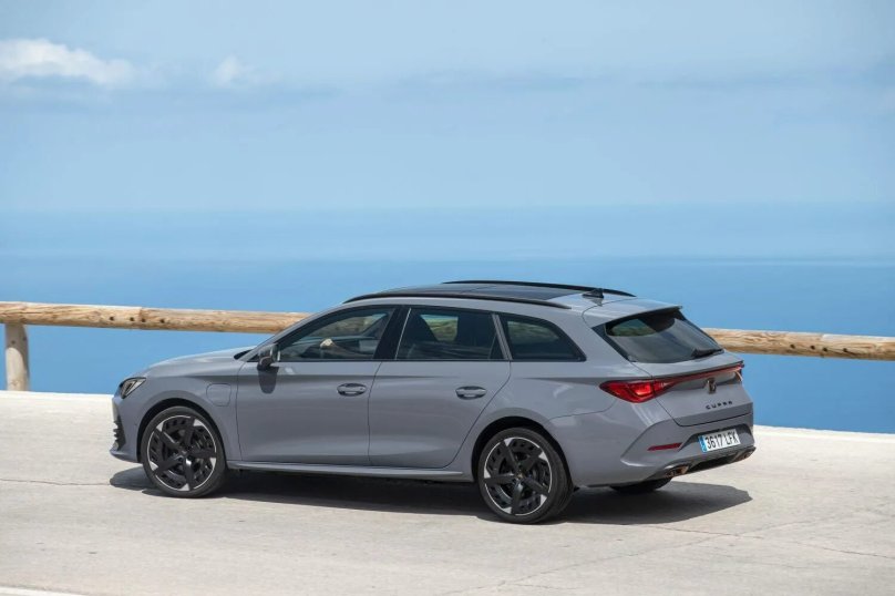 Cupra Leon Sports Tourer