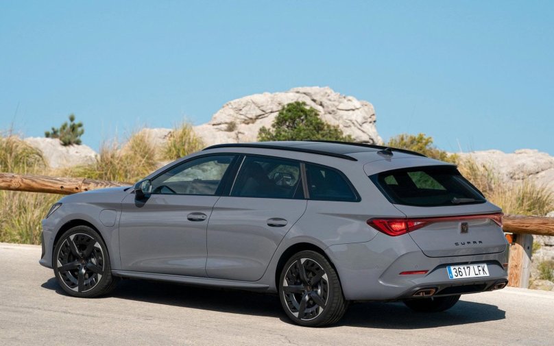 Сеат Леон купра 2019 универсал