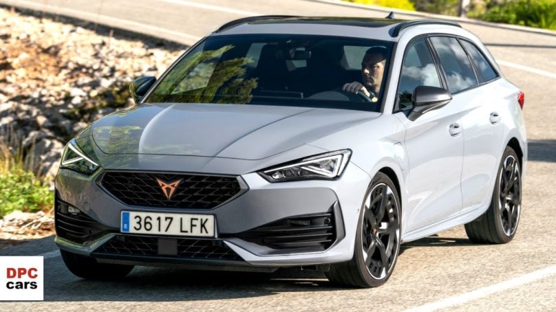 Seat Leon Cupra 2020