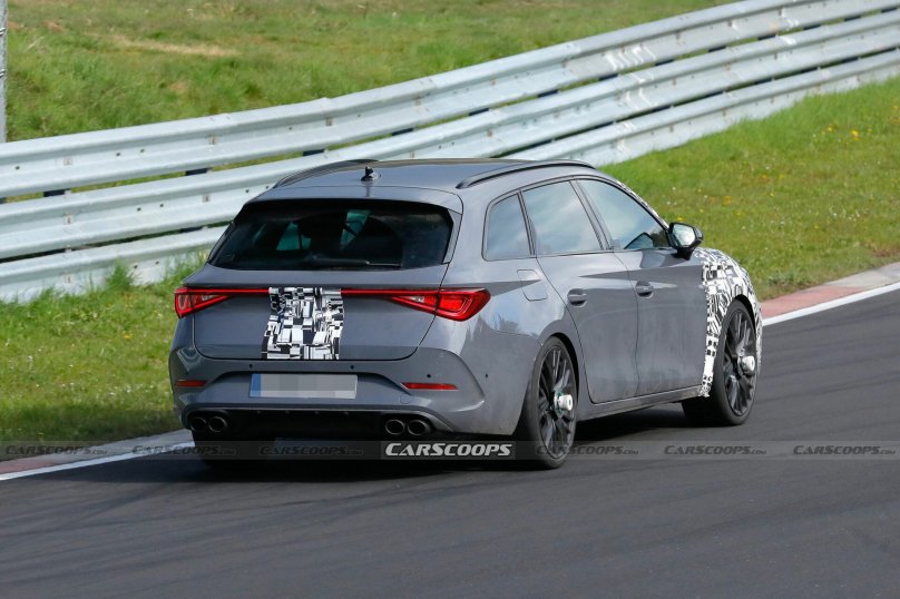 Cupra Leon ЧР 2024