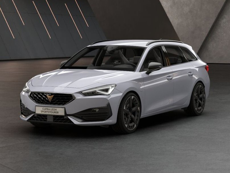 Сеат Леон купра 2021