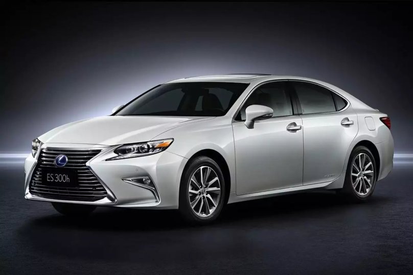 Lexus es 2016