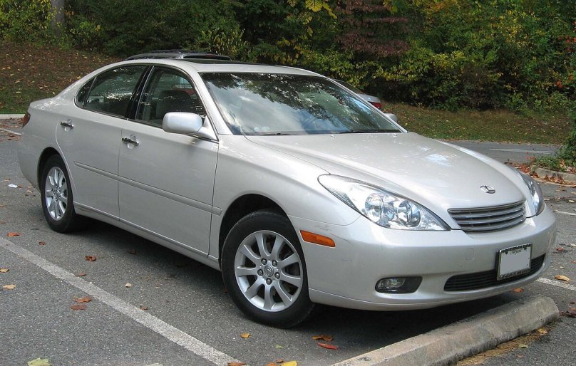 Lexus es 300 Windom