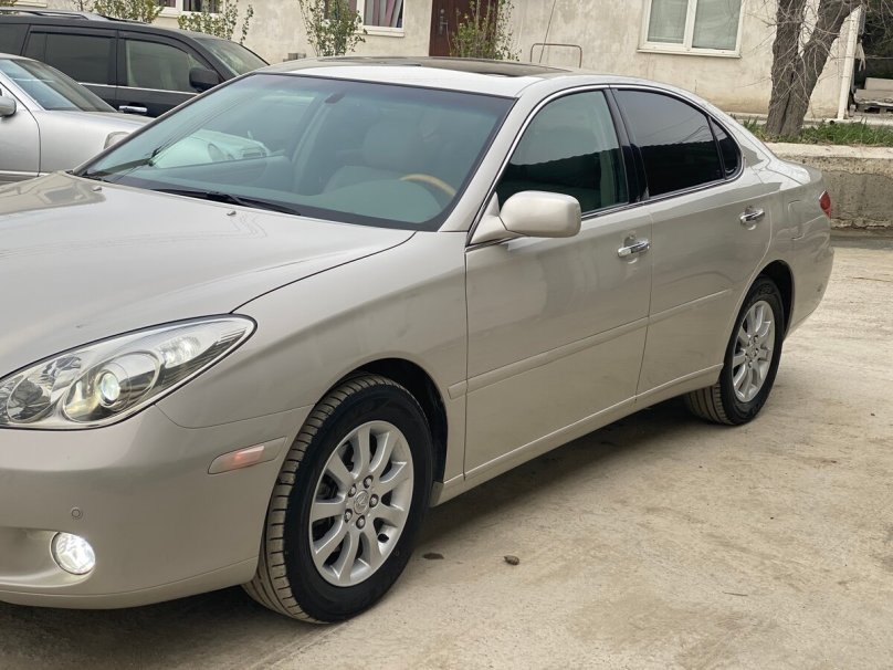 Lexus es 300 2006