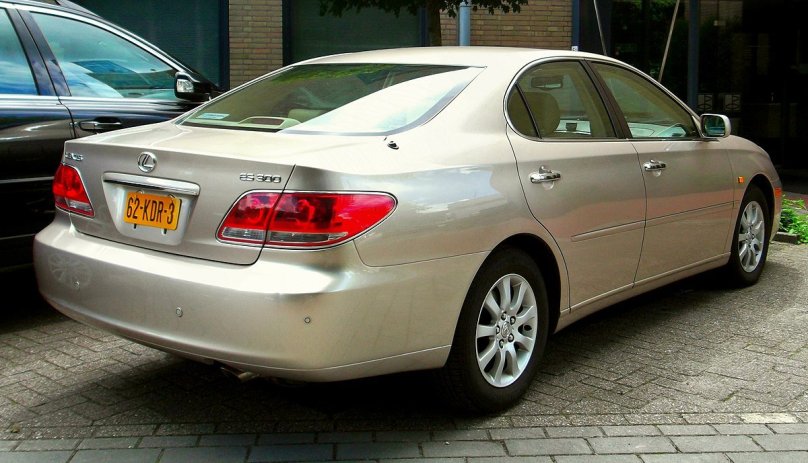 Lexus es300 xv30