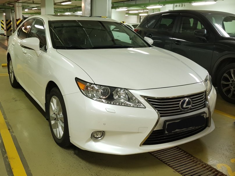 Lexus es300 2015