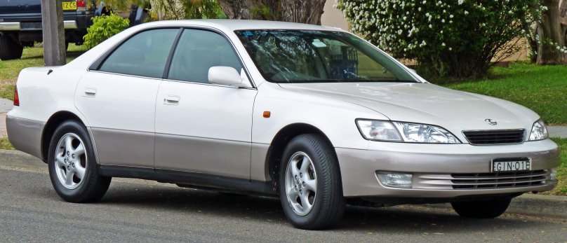 Lexus es300 1996