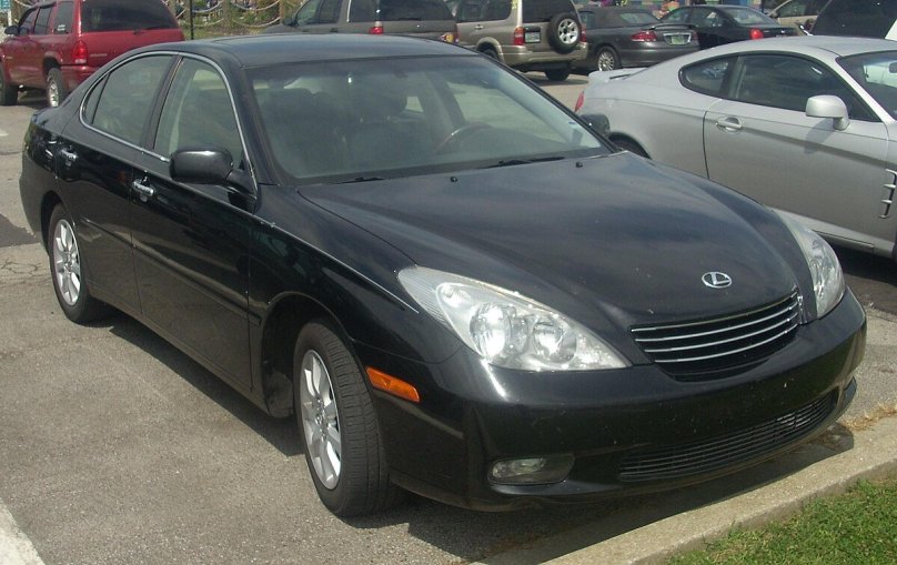 Lexus es 300 2010