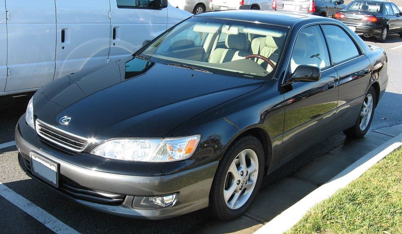 Lexus es 300 1999