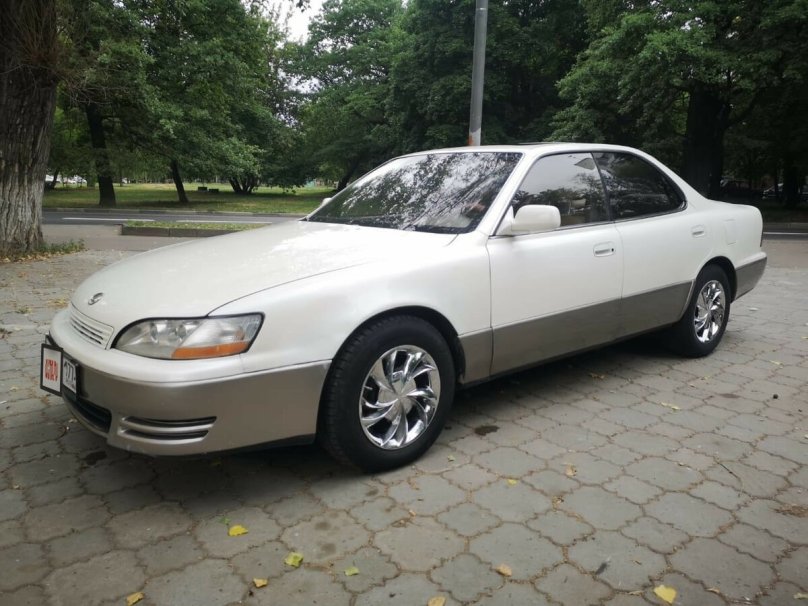 Lexus es 300 1991