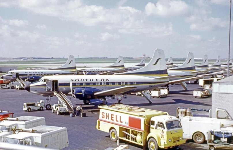 Douglas DC-9 Southern Airlines
