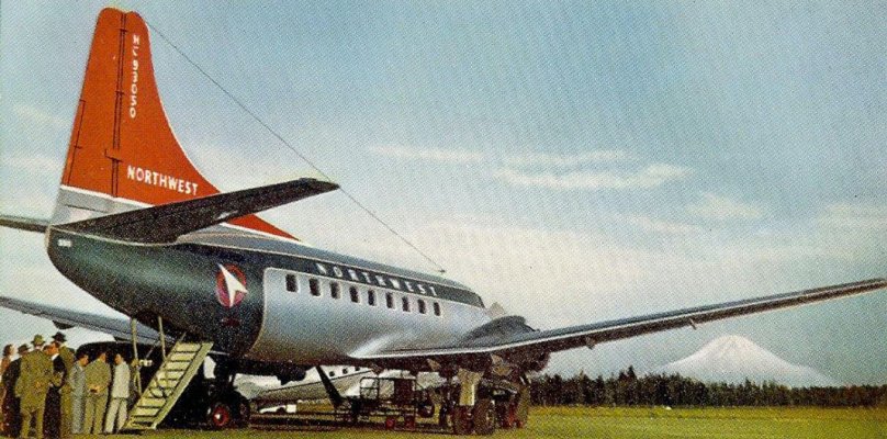 Northwest Airlines Flight 2