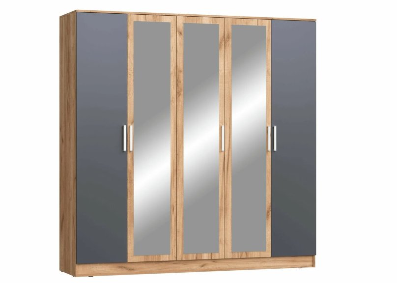 Мартина шкаф 5 створчатый