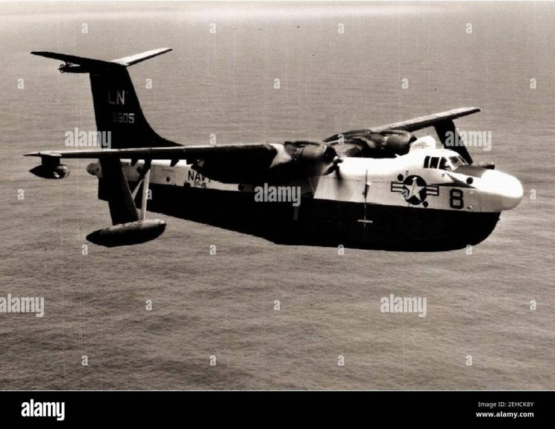 Martin p6m Seamaster