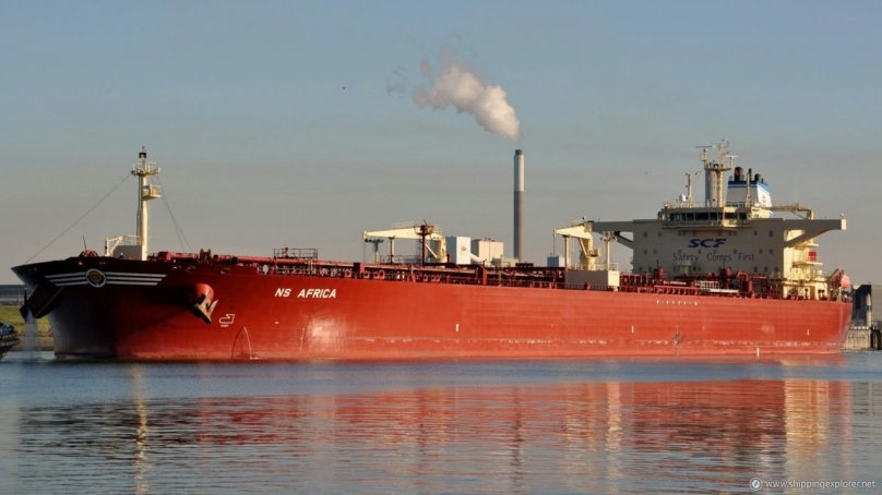 СКФ Нева танкер