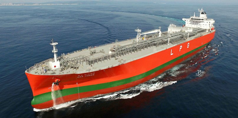 Танкер Batillus