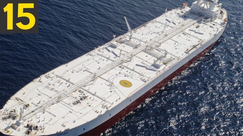 Hellespont Fairfax танкер