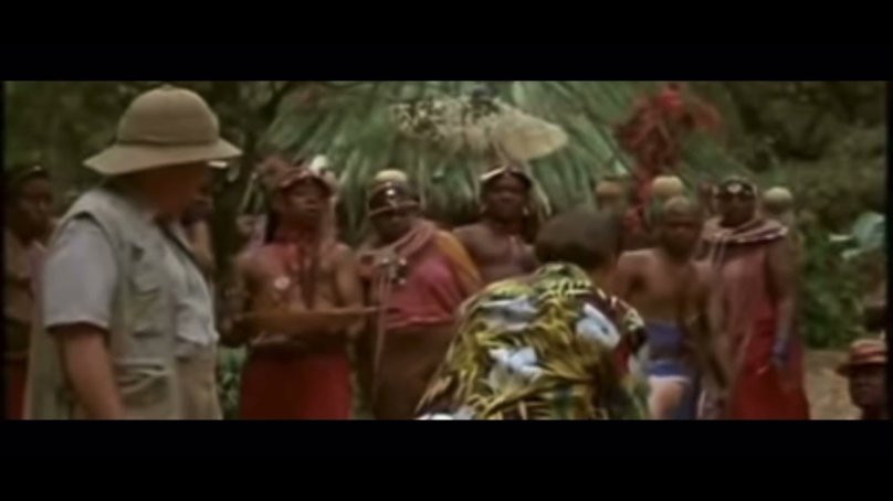 Джим Керри Эйс Вентура 2