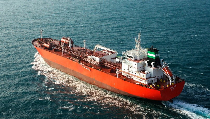 Polar LPG Vessel