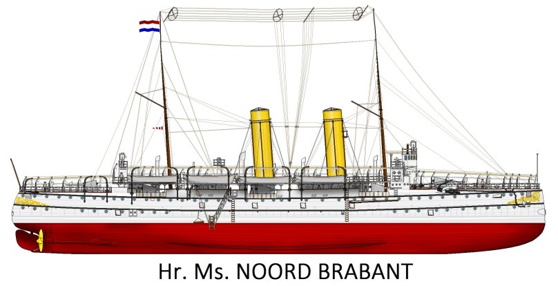 Бронепалубный крейсер Буэнос Айрес