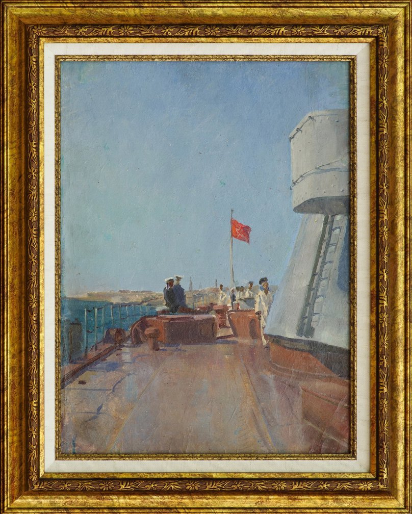 Радоман Игорь Владимирович (1921 - 1992)