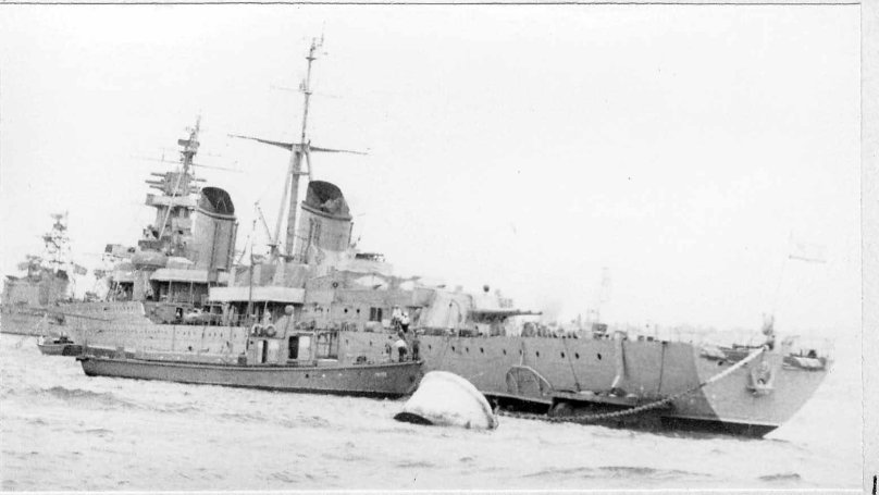 ОС-24 крейсер Ворошилов