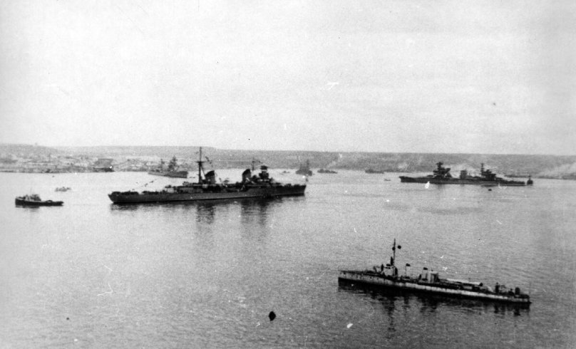 Северная бухта Севастополь