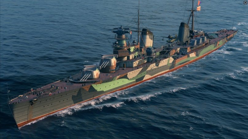 Крейсер Молотов