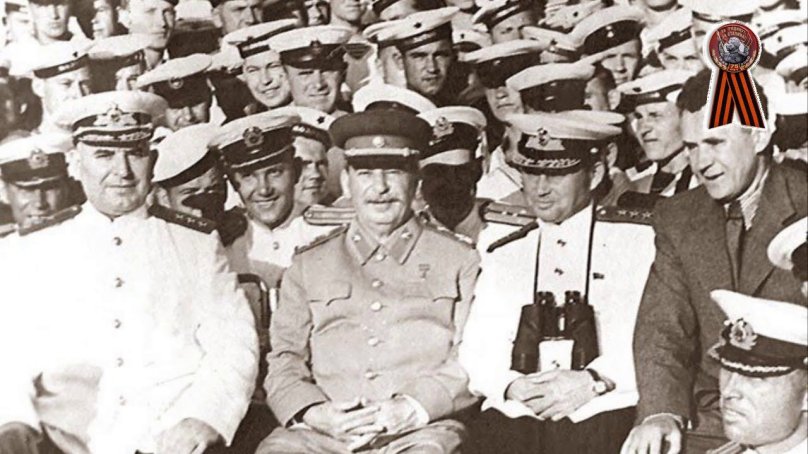 Косыгин и Сталин