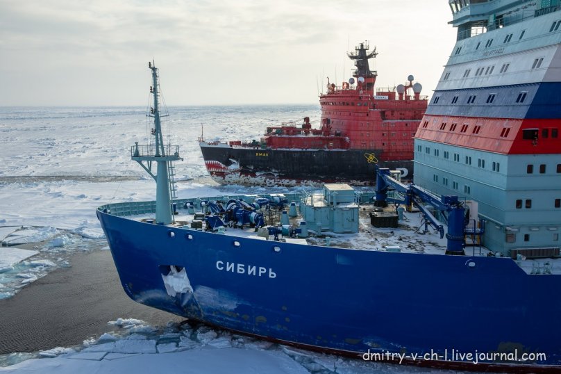 Судостроение в Арктике